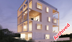 Large 2 bedrooms apartment 75 m2 for sale in Lakatamia