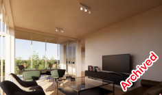 Large 2 bedrooms apartment 75 m2 for sale in Lakatamia