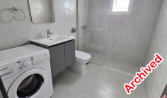 Spacious 2 bedrooms apartment to rent in Paralimni