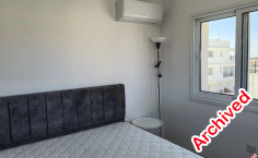 Spacious 2 bedrooms apartment to rent in Paralimni
