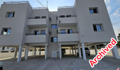 2 bedrooms apartment to rent in Paralimni