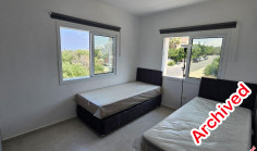 Spacious 2 bedroom apartment to rent in Paralimni