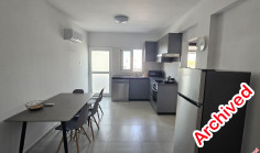 Spacious 2 bedroom apartment to rent in Paralimni