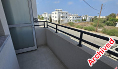 Spacious 2 bedroom apartment to rent in Paralimni