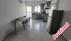 Spacious 2 bedroom apartment to rent in Paralimni