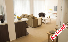 Beautiful 2 bedroom apartment to rent in Ayia Napa