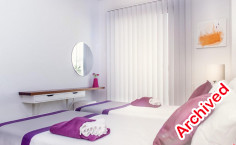 Beautiful 2 bedroom apartment to rent in Ayia Napa