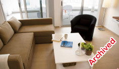 Beautiful 2 bedroom apartment to rent in Ayia Napa