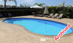 Beautiful 2 bedroom house to rent in Pernera