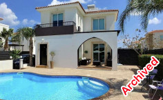 Beautiful 2 bedroom house to rent in Pernera