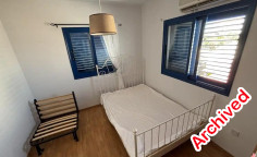 2 bedroom house to rent in Deryneia