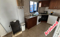2 bedroom house to rent in Deryneia