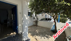 2 bedroom house to rent in Deryneia