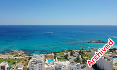 2 bedroom apartment to rent in Protaras