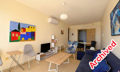 2 bedroom apartment to rent in Protaras