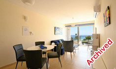 2 bedroom apartment to rent in Protaras