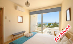2 bedroom apartment to rent in Protaras