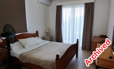 Large 3 bedroom house to rent in Agia Thekla