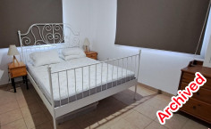 Large 3 bedroom house to rent in Agia Thekla