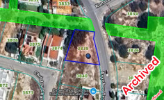 Large land for sale in Engomi, Nicosia
