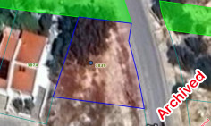 Large land for sale in Engomi, Nicosia