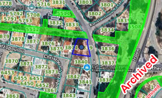 Large land for sale in Engomi, Nicosia
