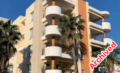 Spacious 2 bed apartment to rent in Strovolos