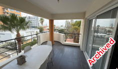 Spacious 2 bed apartment to rent in Strovolos
