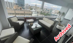 1 bedrooms apartment to rent in Agioi Omologites