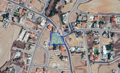 Residential land in Dali, Nicosia , Nicosia