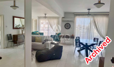 3 bedroom furnished apartment to rent in Chrysopolitissa