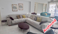 3 bedroom furnished apartment to rent in Chrysopolitissa