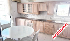 3 bedroom furnished apartment to rent in Chrysopolitissa