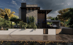 Luxurious 4 bedroom villa in Trimiklini country vineyards 