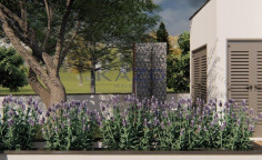 Luxurious 4 bedroom villa in Trimiklini country vineyards 