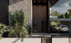 Luxurious 4 bedroom villa in Trimiklini country vineyards 