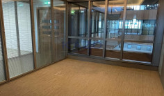 Spacious unfurnished Omonoia office 300m2 for rent 