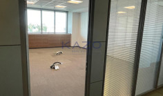 Spacious unfurnished Omonoia office 300m2 for rent 