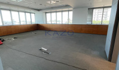 Spacious unfurnished Omonoia office 300m2 for rent 