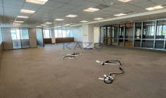 Spacious unfurnished Omonoia office 300m2 for rent 