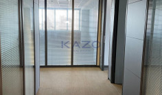 Spacious unfurnished Omonoia office 300m2 for rent 