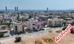 One bedroom apartment, Agios Athanasios, Limassol 