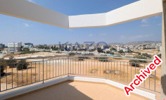 One bedroom apartment, Agios Athanasios, Limassol 