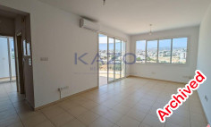 One bedroom apartment, Agios Athanasios, Limassol 