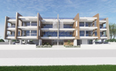 Modern two bedroom apartment in vibrant Livadia 