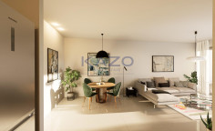 Modern two bedroom apartment in vibrant Livadia 