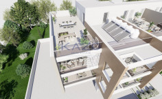Modern two bedroom apartment in vibrant Livadia 