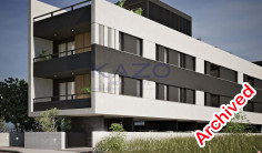 Modern one bedroom apartment in quiet Livadia 