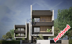 Modern one bedroom apartment in quiet Livadia 