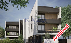 Modern one bedroom apartment in quiet Livadia 